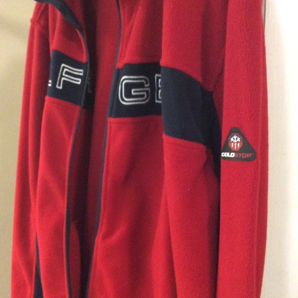 Tommy Hilfiger cold stop Fleece Jacket - Picture 3 of 5